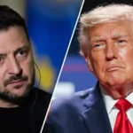 Зеленський відповів Трампу на вимогу припинити удари по НПЗ Росії