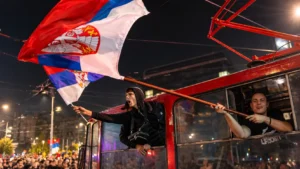 Переможці виборів у Сербії відмовилися запроваджувати санкції проти Росії: що буде з постачанням зброї Україні