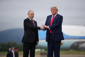 Угода Трампа і Путіна «переграла» переговори щодо закінчення війни – New York Times