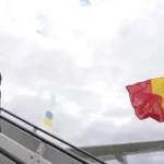 Зеленський прибув до Брюсселя на переговори з лідерами ЄС та НАТО