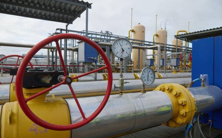 Україна накопичила 16 млрд кубометрів газу в ПСГ новини LB.ua
