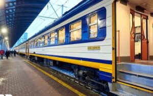 Укрзалізниця запускає міжнародні поїзди до Холма і Перемишля