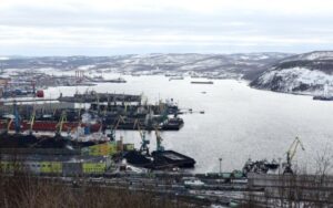 Росія експортує зерно арктичним маршрутом через Мурманськ