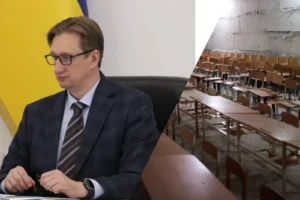 Навчання дітей під час тривог: депутат запросив міністра освіти до школи