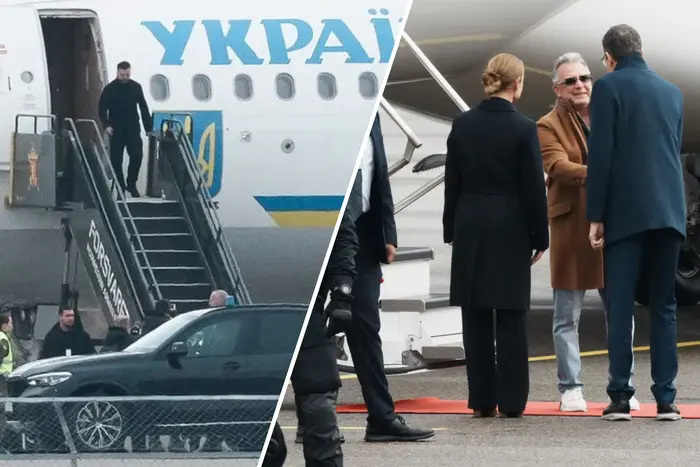 Зеленський і Віткофф прибули до Норвегії на переговори щодо завершення війни
